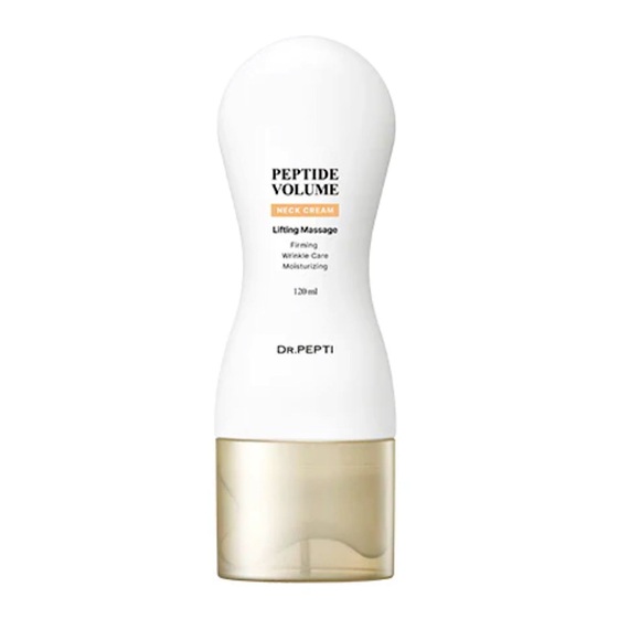 Dr.PEPTI Peptide Volume Neck Cream Anti-Aging and Lifting Massager - Picture 1 of 4